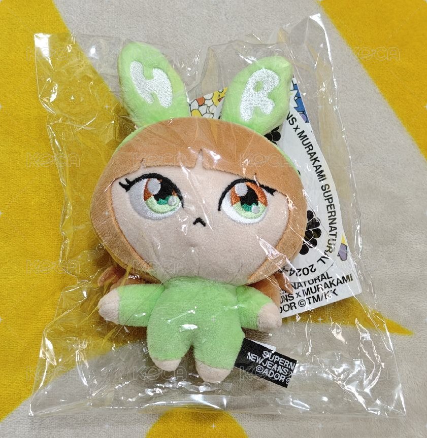 Haerin諧潾💚🐱
