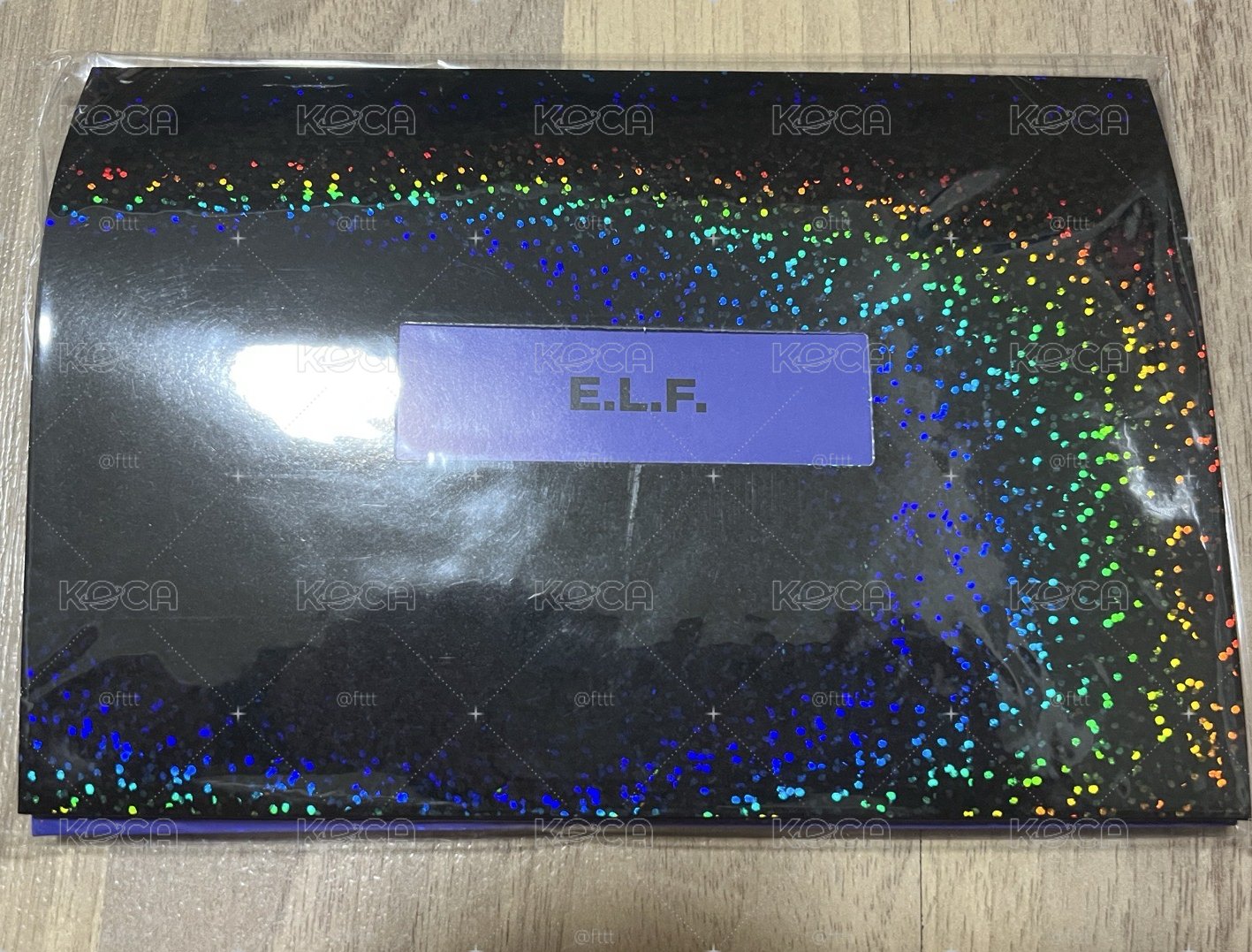 Super Junior Weverse會員禮