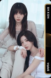 26大隊 OMA 專輯卡 雙人卡 CC601