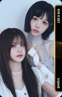 26大隊 OMA 專輯卡 雙人卡 CC601