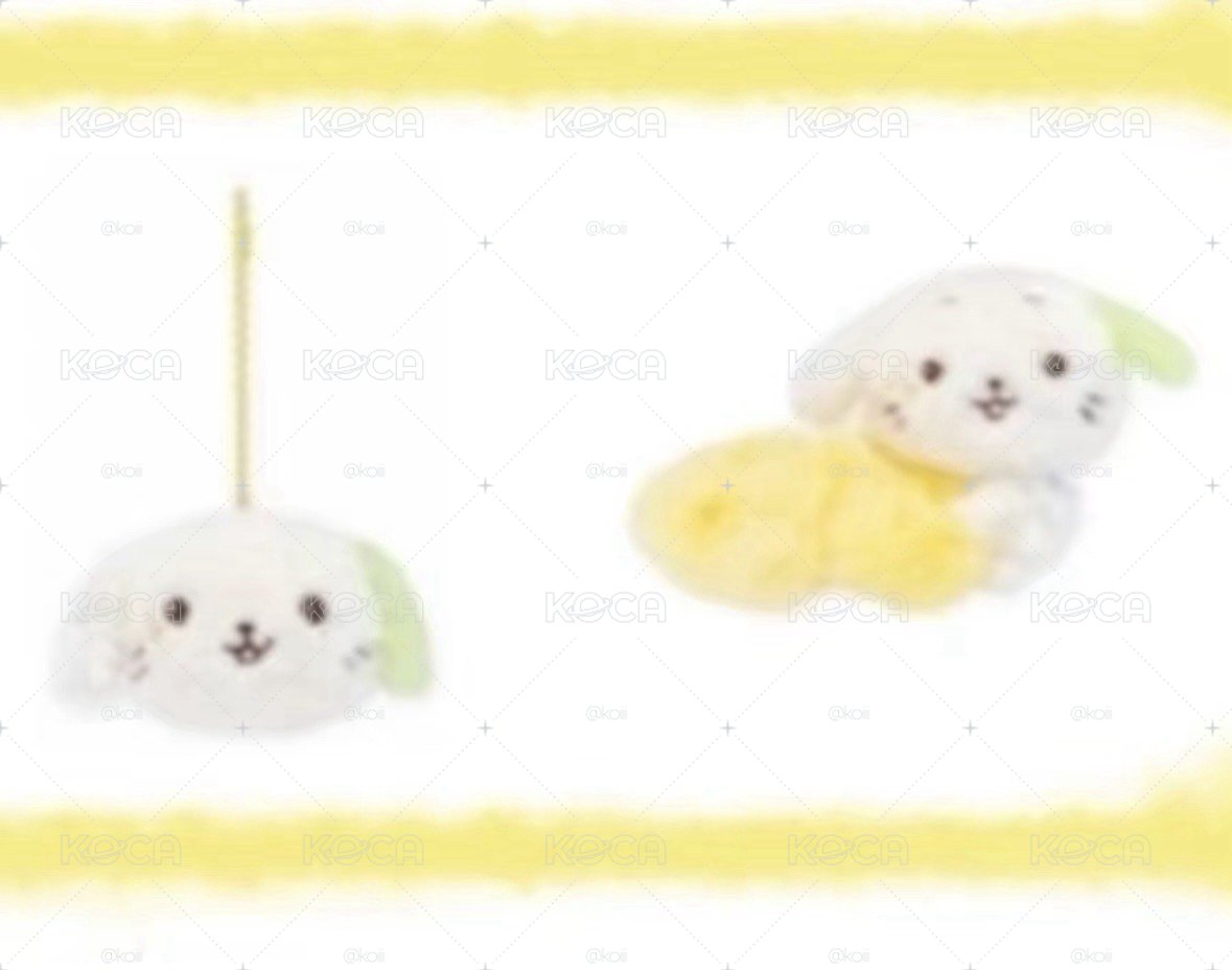 ryon髮圈+糰子