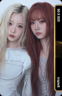 26大隊 OMA 專輯卡 雙人卡 CC601