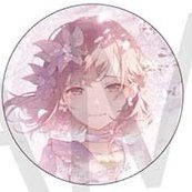 細閃 vol.50 A 徽章 余花花後