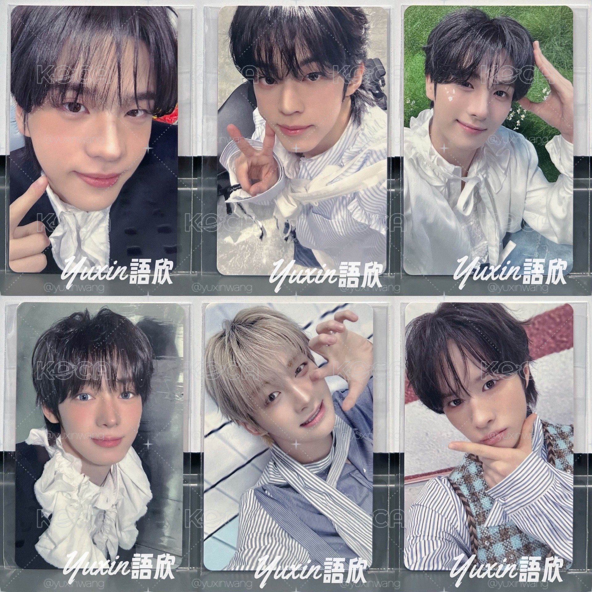 現貨✅ TWS NO TRAGEDY 專輯 UNIVERSAL UMS 環球 特典 小卡