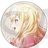 細閃 vol.51 C 徽章 洋服花前