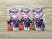 航海set（2張普卡+1張簽）