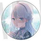 細閃 vol.51 C 徽章 洋服花前
