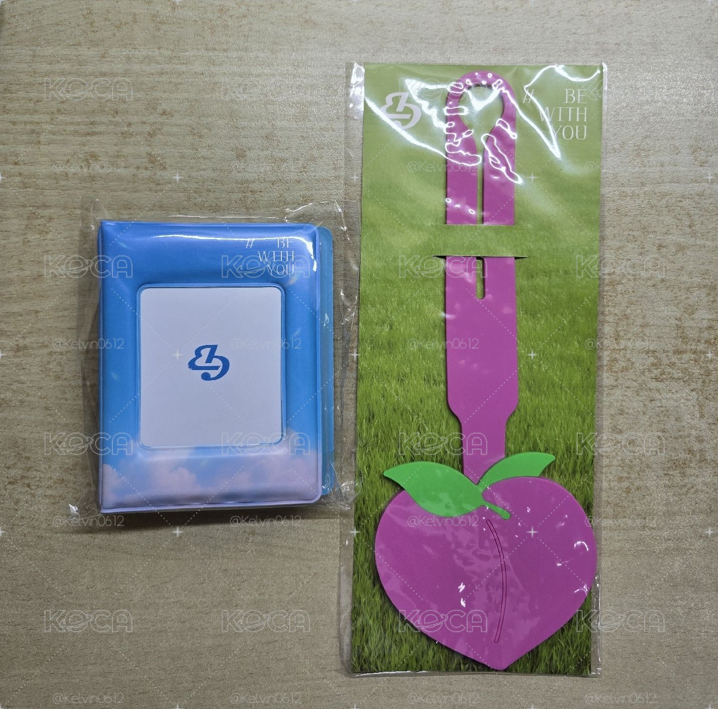 寶劍卡冊 行李吊牌