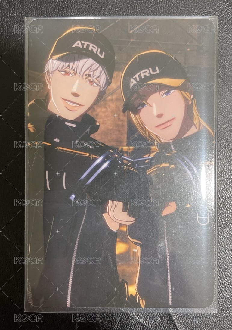 諾賴💜❤️雙人