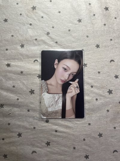 iroha小卡們