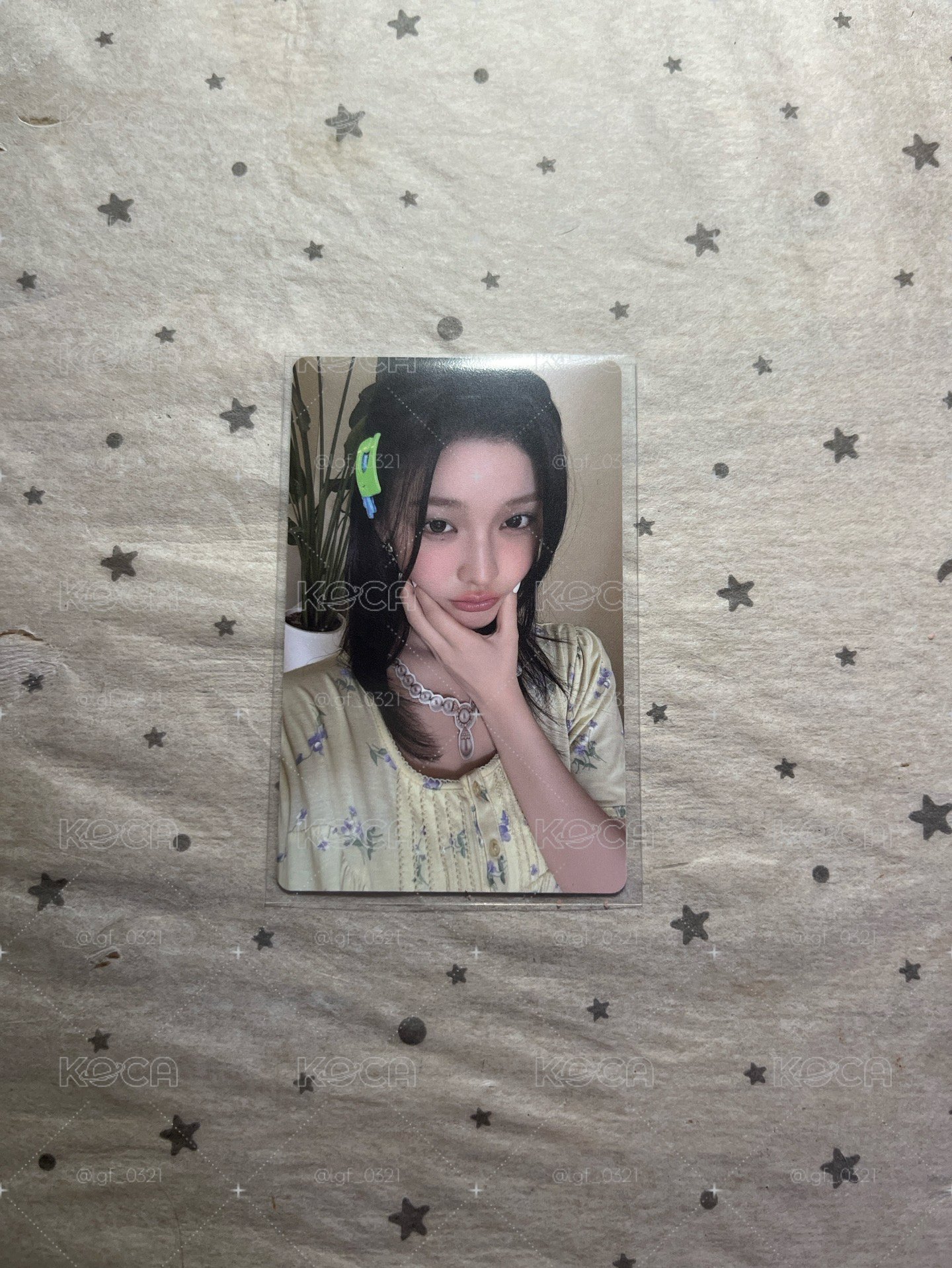 iroha小卡們