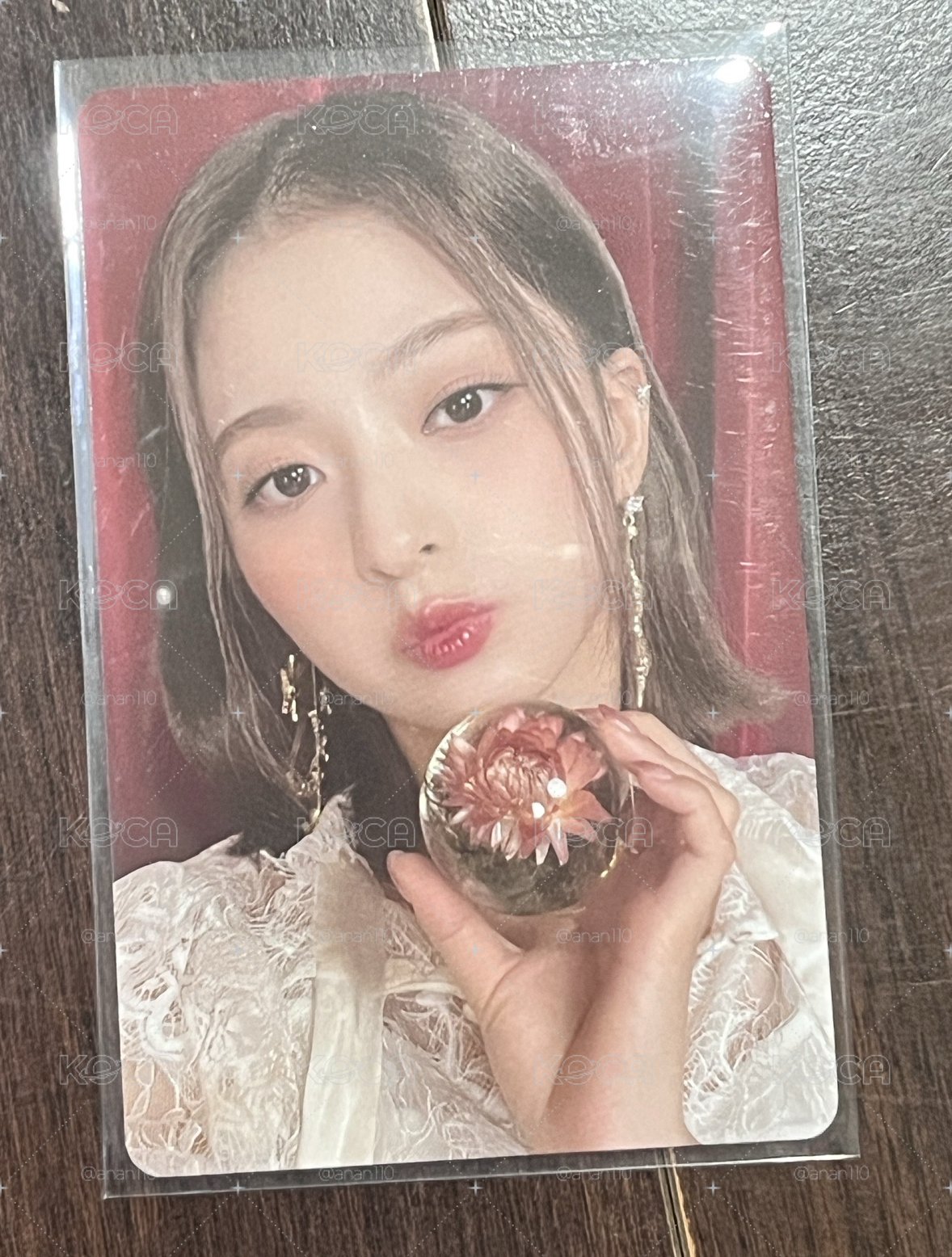 美麗的小卡☺️💗