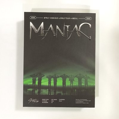 二巡首爾場DVD
