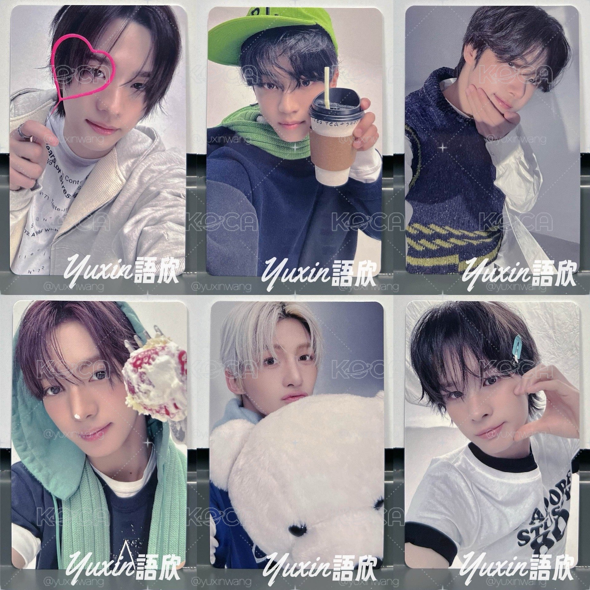 現貨✅ TWS NO TRAGEDY 專輯 Weverse Japan 日咖 LD 特典 小卡