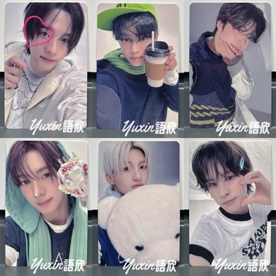 現貨✅ TWS NO TRAGEDY 專輯 Weverse Japan 日咖 幸運 特典 小卡