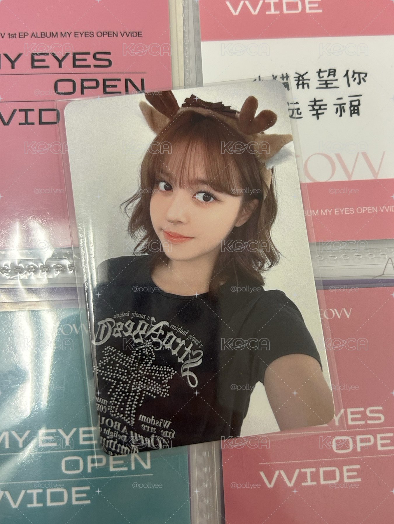 小鹿莉莉