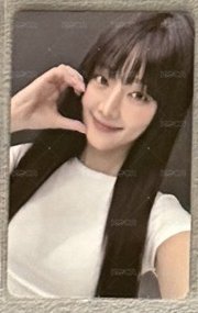 泡泡摩奇 白衣