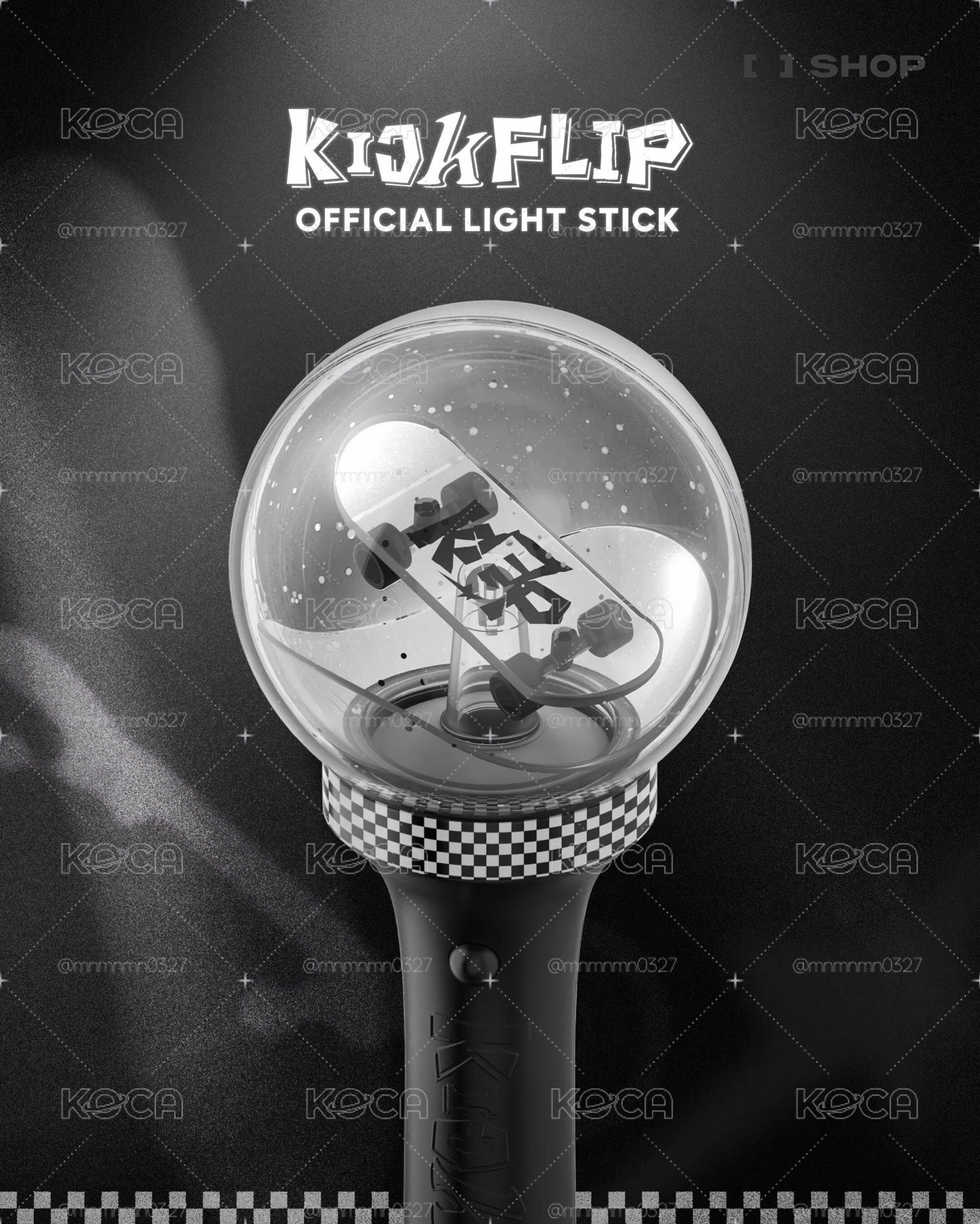 KickFlip 官方手燈 全新現貨