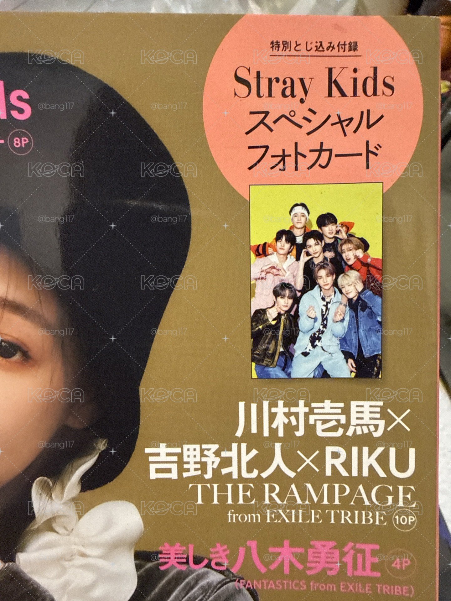 特別刊雜誌