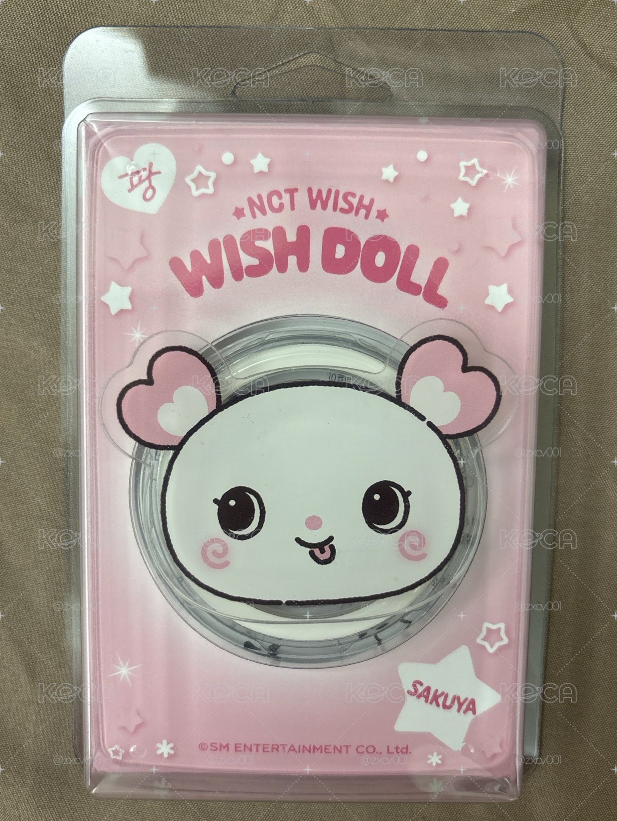 WISH Bakery 手機支架 Magsafe