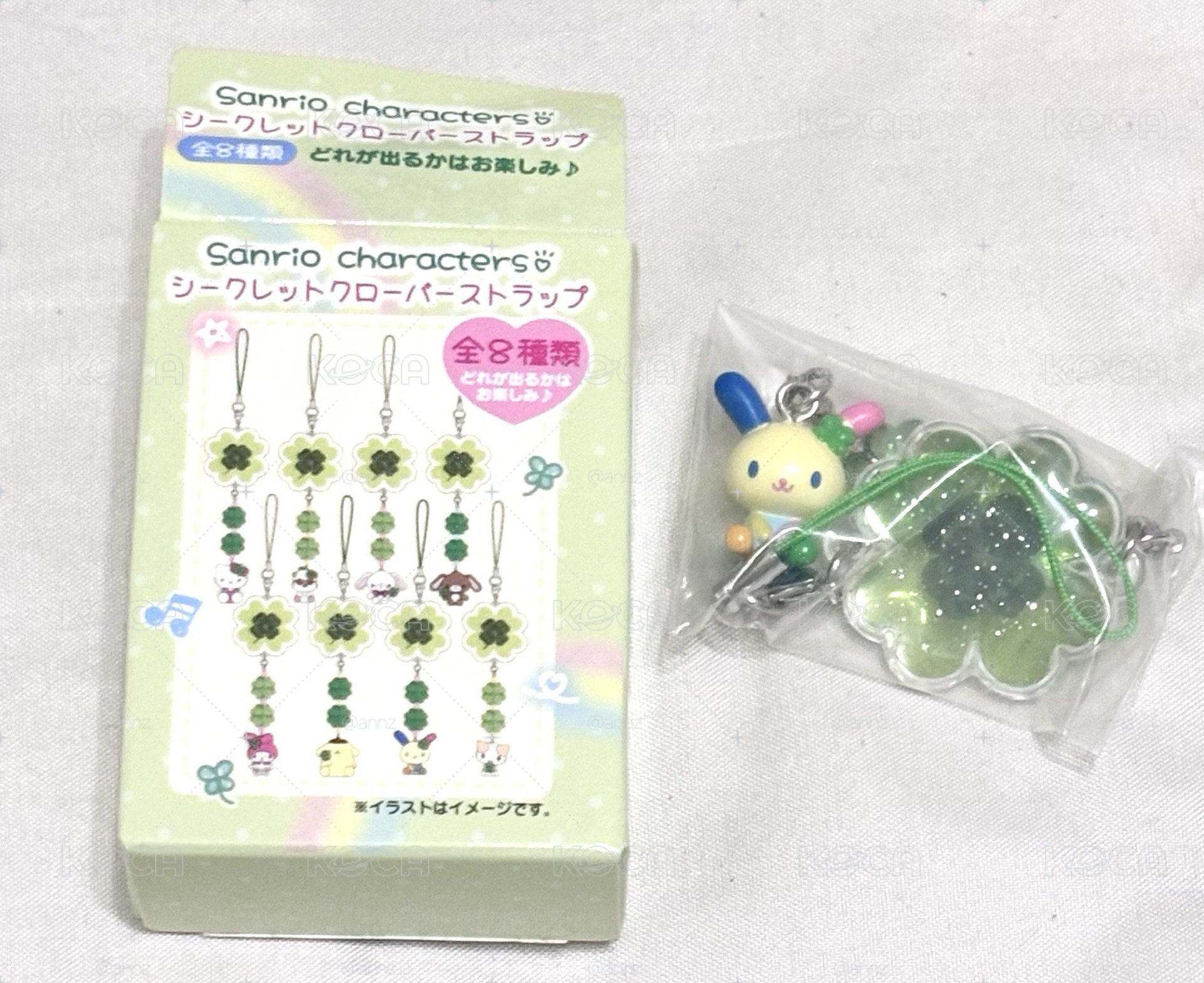 平成系列花小兔盲盒🐰(暫換到 勿下單)