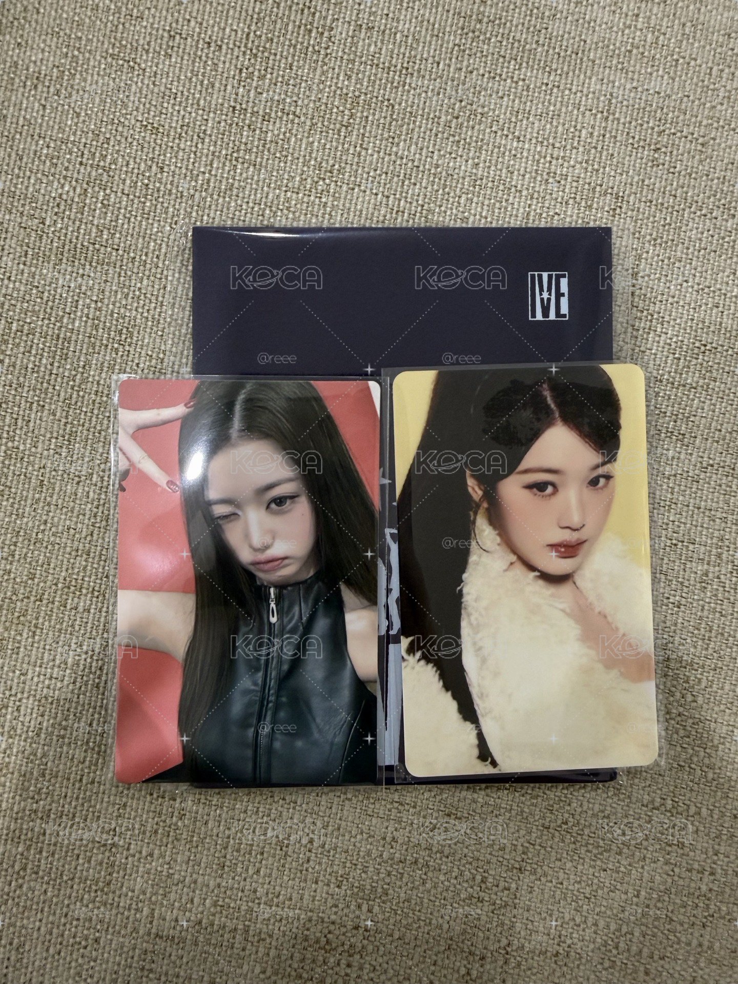 （現貨）QQ音樂 兩卡一組員