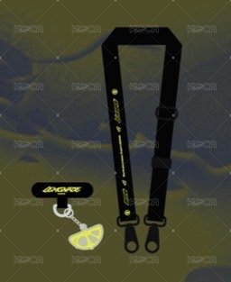 曼谷快閃限定手機掛繩