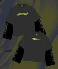 曼谷快閃限定LONG SLEEVE TEE