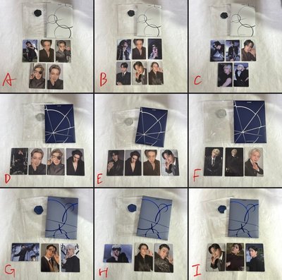 ATEEZ GH4 已拆POCA