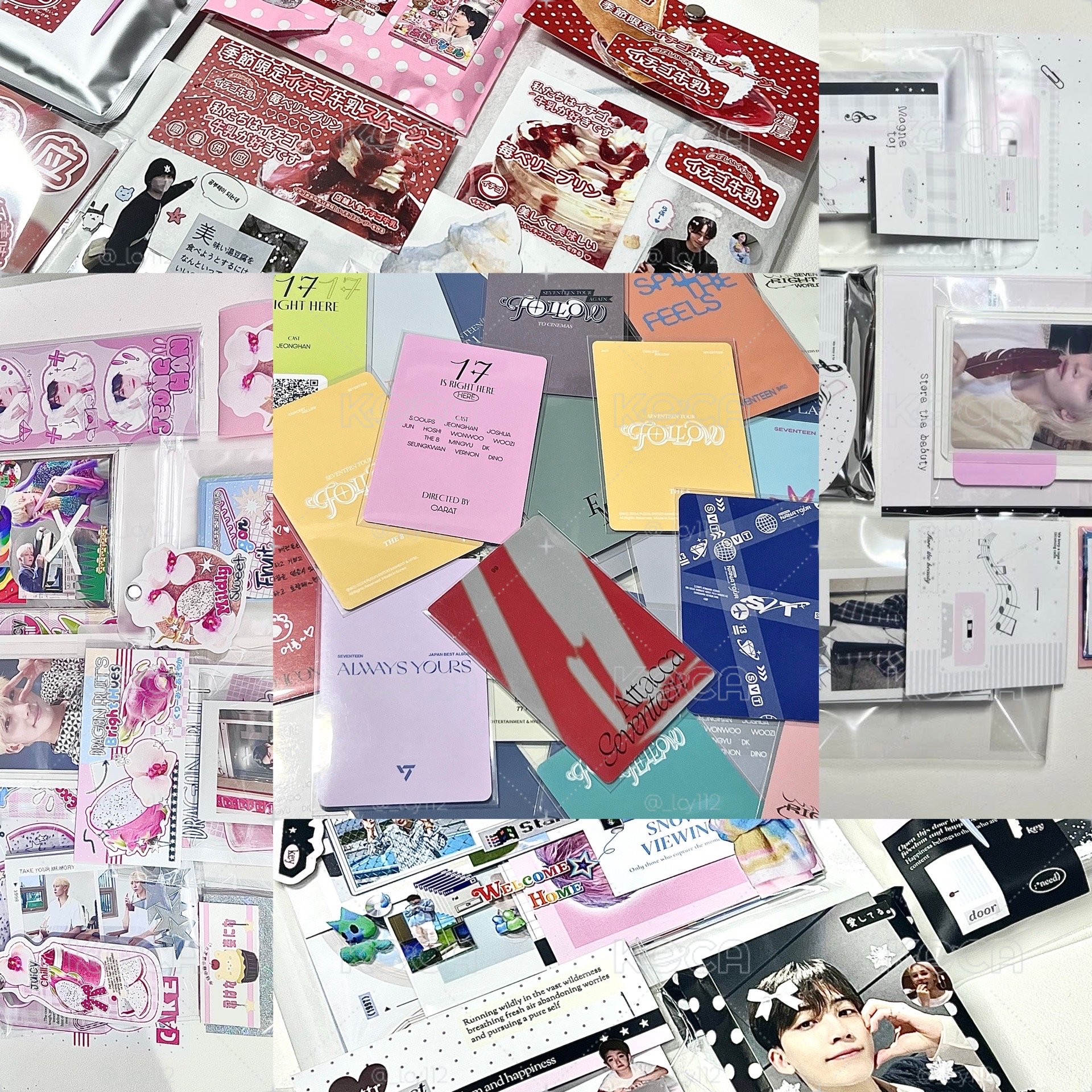 SVT福袋💎💕