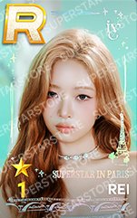 音遊遊戲卡 巴黎 遊戲卡 