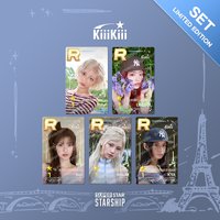 SUPERSTAR 巴黎遊戲卡