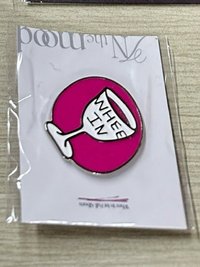 徽章（紅）