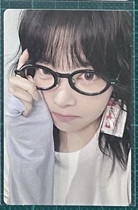 眼鏡採