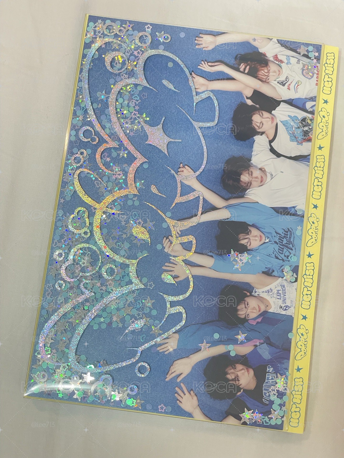 nct wish  enhypen空專