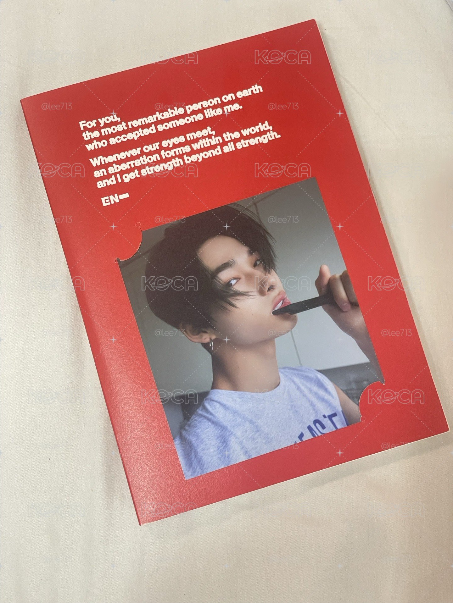 nct wish 、enhypen空專