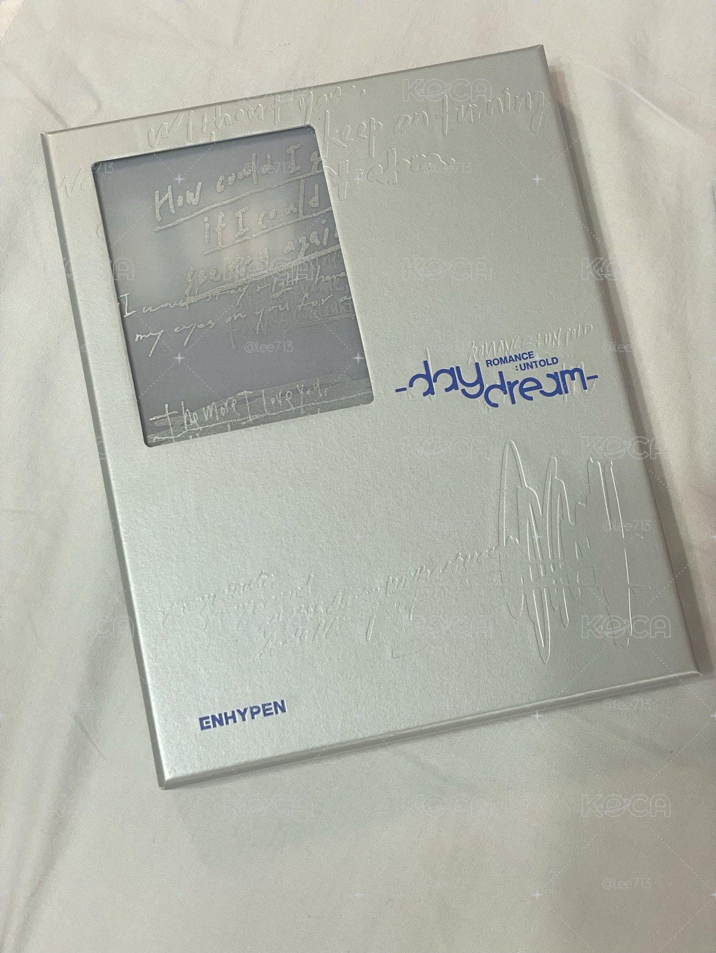 nct wish 、enhypen空專