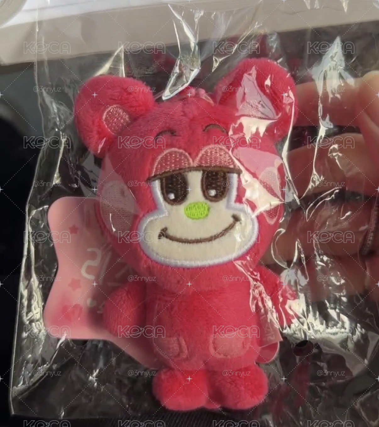 8公分栗子扣 ૮ ˃̵ ֊ ˂̵  ა        