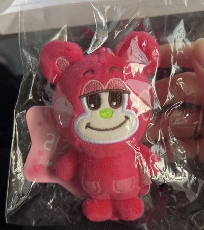 8公分栗子扣 ૮ ˃̵ ֊ ˂̵  ა        