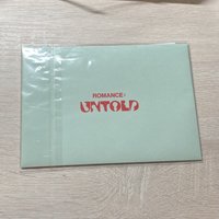 團體明信片（信紙+信封組）有損（圖三）