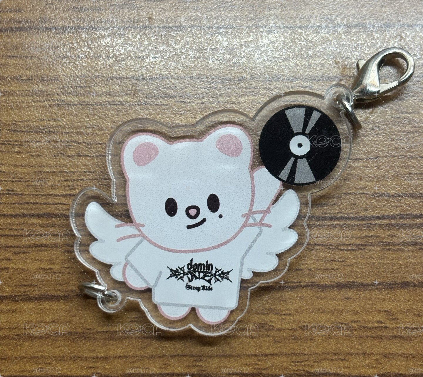 辰隨機吊飾