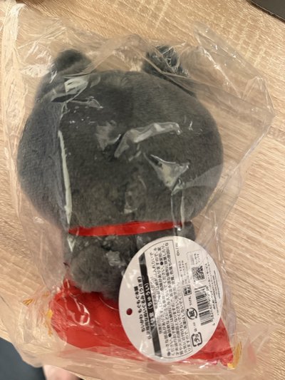 稻荷兔兔S娃 有原袋有吊牌
