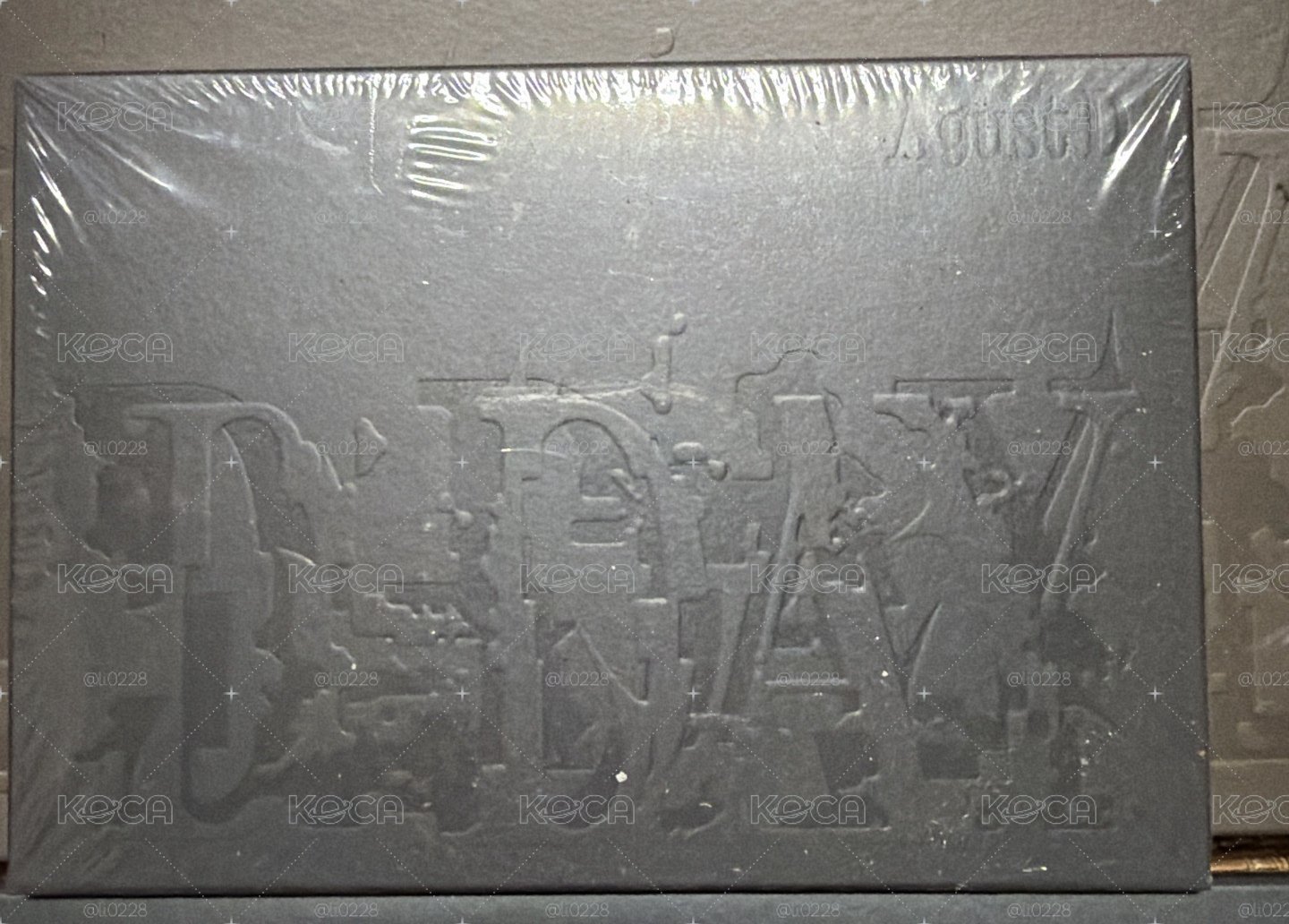 D-day專輯全套（電子專未拆封）