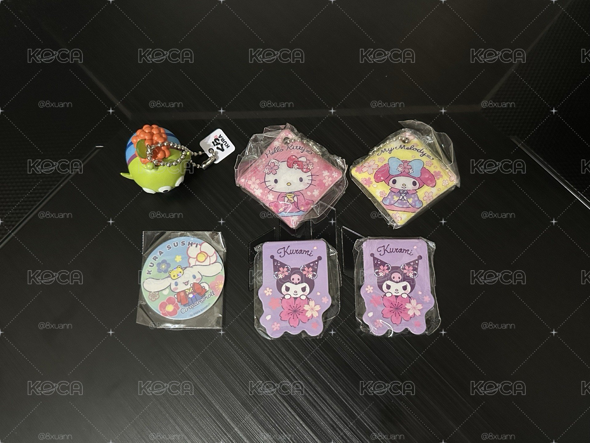 三麗鷗藏壽司