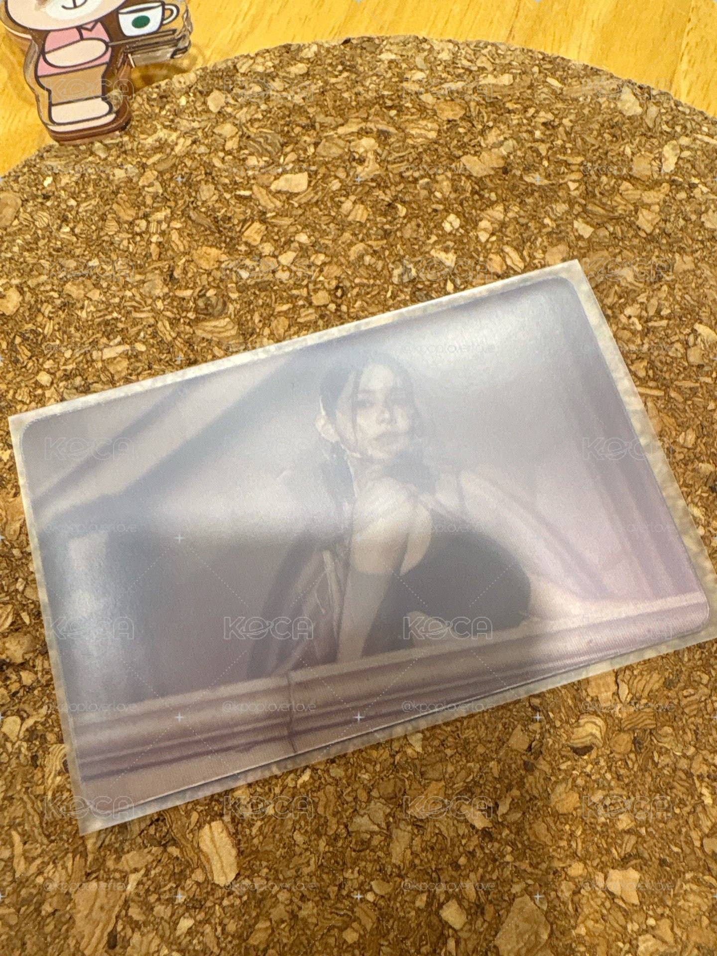 Tzuyu solo變化卡