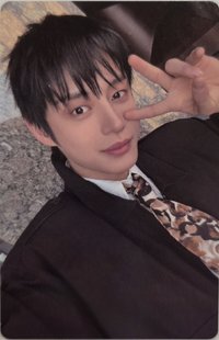 迷六 1 ver. 專輯卡 