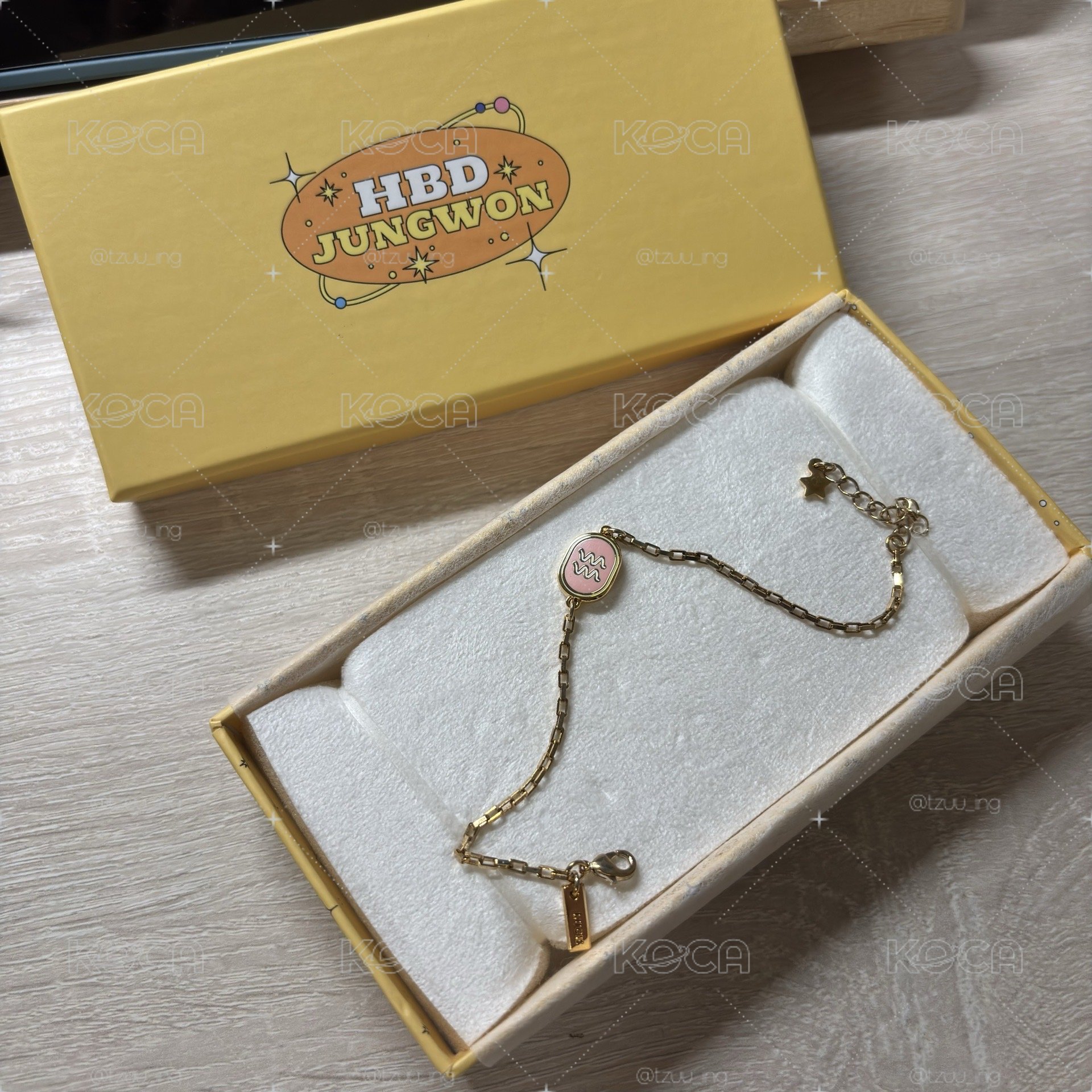 禎元生日組（含圖上內容）