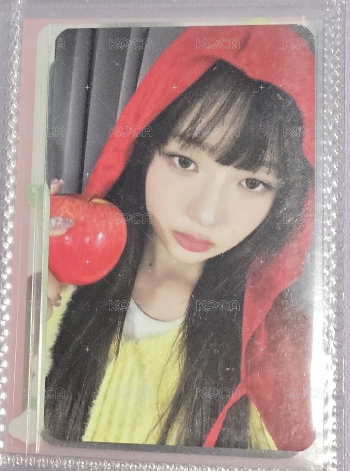 小紅帽怜