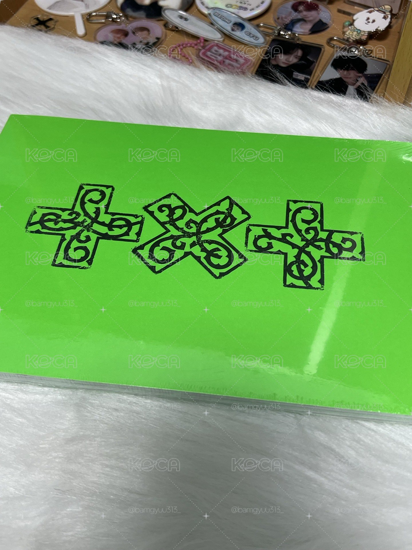 🍀未拆圭單封