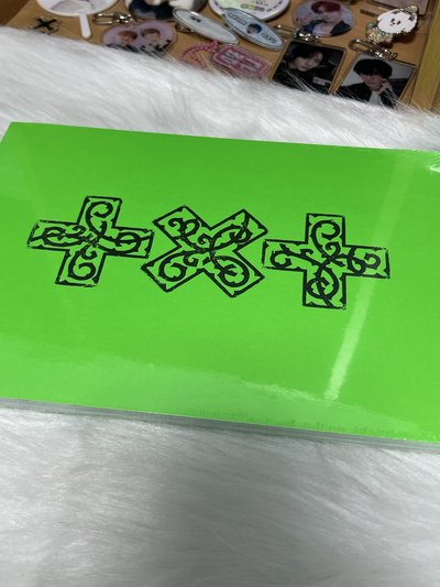 🍀未拆單封